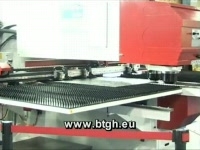 Координатно-пробивочные прессы c ЧПУ Schiavi Vulcano