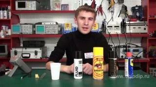 Эффект вытеснения влаги - Чип и Дип в Москве