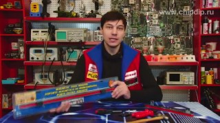 Магнитные полки для инструментов - Обучающее видео