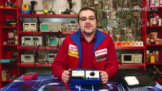 Мультиметр Ц4352-М1 - Инструкция к применению