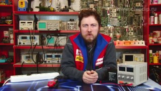 Индикатор напряжения  UT15C - Обучающее видео