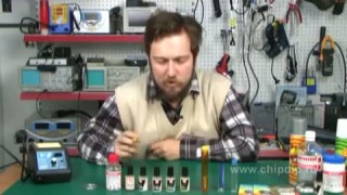 Обзор химии для пайки - Магазин электронных компонентов