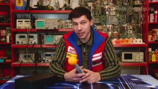 АТТ-2593, Измеритель уровня электромагнитного фона - Магазин Чип и Дип