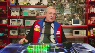 Простой регулятор яркости для светодиодной ленты - Магазин электроники Чип и Дип