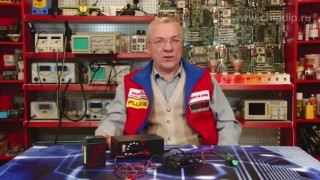 Простое зарядное устройство для свинцовых ... - Чип и Дип