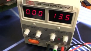 Узел защиты источника питания от перегрузки по ... - Электронные компоненты