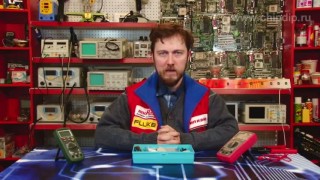 Обзор Датчиков.Датчики температуры - Электроника и электротехника Чип и Дип