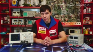 TBS1152 осциллограф цифровой, 2 канала x 150МГц - Обзоры электроники