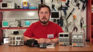 Отличие сетевых адаптеров от лабораторных ... - Обзоры электроники