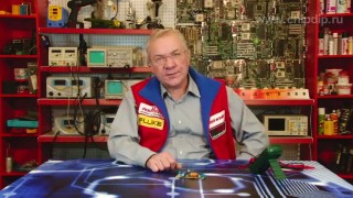 Регулируемый импульсный стабилизатор L4960 - Чип и Дип