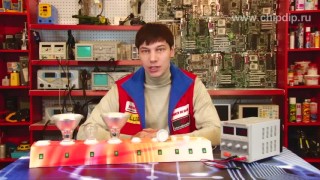 NLL-PAR16-4 Лампа светодиодная - Как это работает