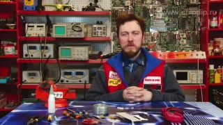 Самодельный проволочный потенциометр - Магазин электроники Чип и Дип