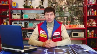 Микроконтроллеры ATMEL - AT89S52-24AU - Видео Чип и Дип