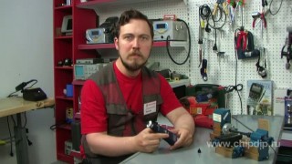 Измеритель числа оборотов (тахометр) - Обзоры электроники