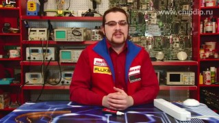 UT12A - бесконтакный детектор напряжения - Интернет магазин электроники