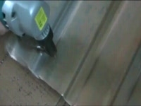 Просечные ножницы nibler 1.6