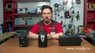 Источники бесперебойного питания - Электроника онлайн