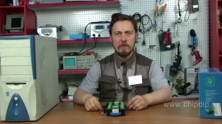 Модуль ZET210 - Чип и Дип в Москве