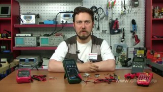 Тестирование биполярных транзисторов и диодов - Отличительные особенности