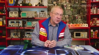 Простые сенсорные устройства на транзисторах - Чип и Дип в Москве