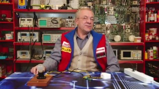 Простые конструкции. Автоматический включатель. - Электроника онлайн