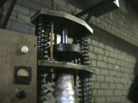 Настольный термопластавтомат