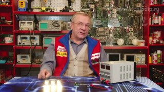 Простой выключатель для светодиодной подсветки - Инструкция к применению