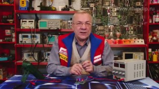 Простые конструкции. Светодиодный эффект - Инструкция Чип и Дип