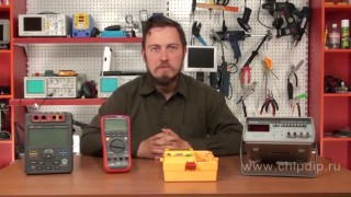 Обзор измерителей сопротивления - Обзоры электроники