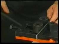 Универсальный кузнечный станок