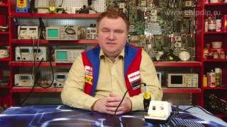 Solomon. Станция паяльная  SR-976 - Видео Чип и Дип