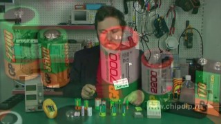Обзор аккумуляторов - Магазин электроники Чип и Дип