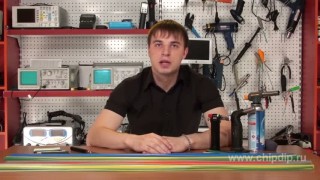 Термоусадочная трубка PBF -  Интернет магазин электроники в Москве