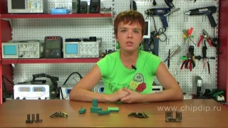 DIP панельки для микросхем - Как это работает