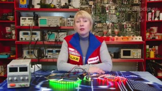 PS-05-12 Блок питания, 12В, 0.45А,5.4Вт - Видеообзор электронных компонентов