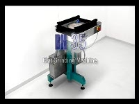 Станок для плоской шлифовки стекла Sulak BH 35