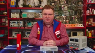 Pro-Aries. Набор для пайки в футляре ES-530КВ - Магазин электроники Чип и Дип