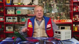 Узел включения реле с задержкой - Электротехника