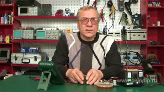 Мелкий ремонт силового трансформатора ТП-1208Т - Как это работает