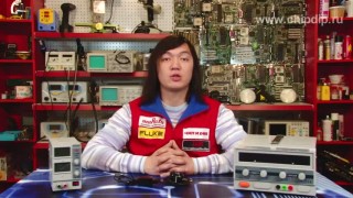 Сравнение линейных и импульсных блоков питания - Обучающее видео