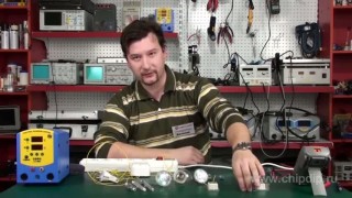 Устройство плавного включения ламп накаливания ... - Чип и Дип в Москве