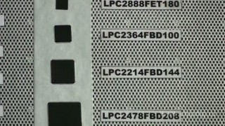 ARM микроконтроллеры фирмы NXP - Магазин электронных компонентов