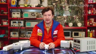 AC-1000 Радиоадаптер для розетки, на нагрузку ... - Обзоры электроники