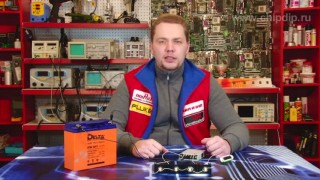 Контроллер солнечных батарей - Обучающее видео