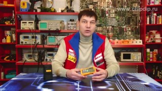 Fluke 414D, Дальномер лазерный 50 м - Электронные компоненты