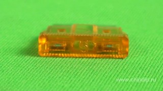 Автомобильные предохранители - Электротехника