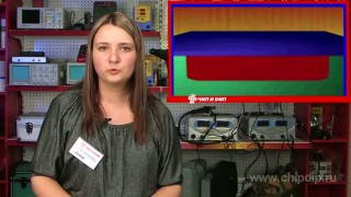 Как делают микросхемы - Видеообзор электронных компонентов