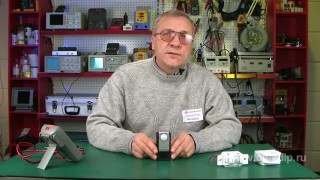 Звуковой информатор с датчиком движения - Видеообзор электронных компонентов