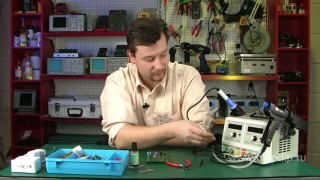 Паяльная станция SL-916D - Электроника и электротехника Чип и Дип