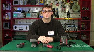 Термоанемометры Uni-Trend UT361 и UT362 -  Интернет магазин электроники в Москве